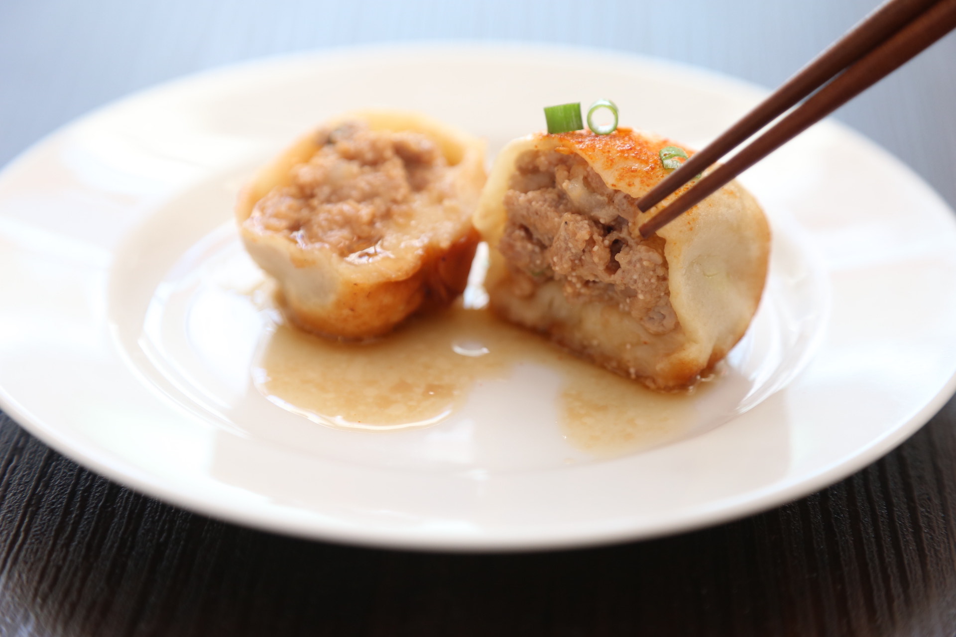 焼き小籠包 8個